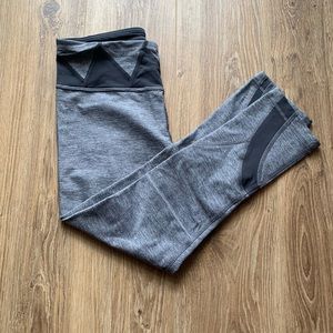 Lululemon Crop Leggings Size 6